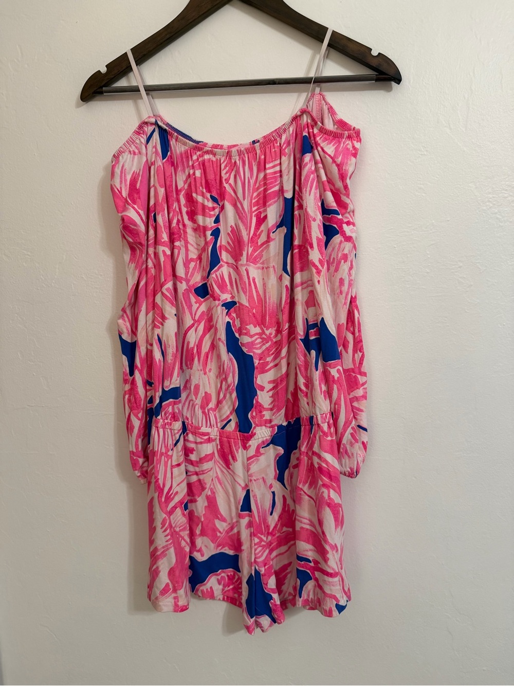 Lilly Pulitzer Romper